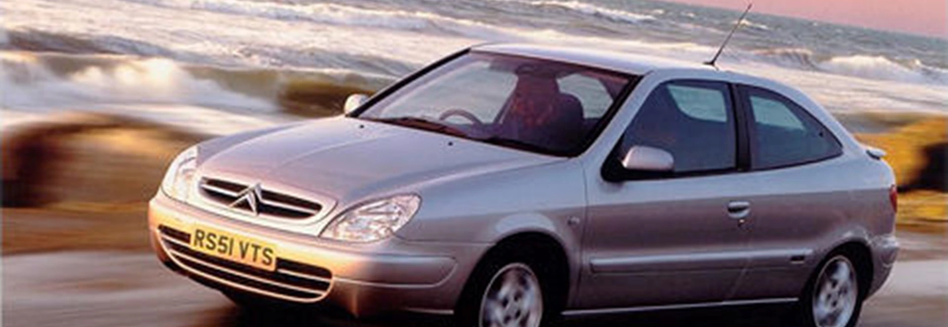 Citroen Xsara VTS Coupe